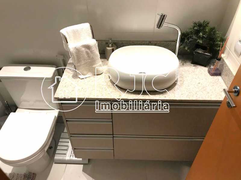 Conheça 12 do imóvel - Apartamento à venda Rua Visconde de Itamarati, Tijuca, Rio de Janeiro - R$ 980.000 - MBAP36211 - 12 12 - 12