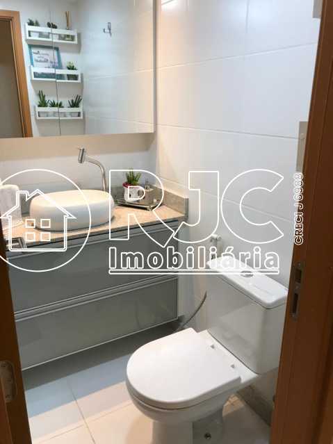 Conheça 14 do imóvel - Apartamento à venda Rua Visconde de Itamarati, Tijuca, Rio de Janeiro - R$ 980.000 - MBAP36211 - 14 14 - 14