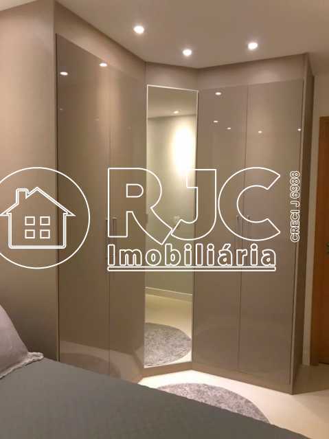 Conheça 17 do imóvel - Apartamento à venda Rua Visconde de Itamarati, Tijuca, Rio de Janeiro - R$ 980.000 - MBAP36211 - 17 17 - 17