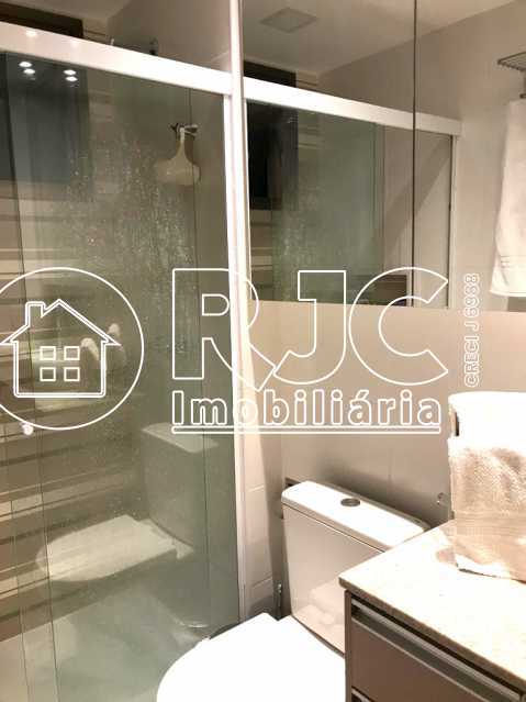 Conheça 19 do imóvel - Apartamento à venda Rua Visconde de Itamarati, Tijuca, Rio de Janeiro - R$ 980.000 - MBAP36211 - 19 19 - 19