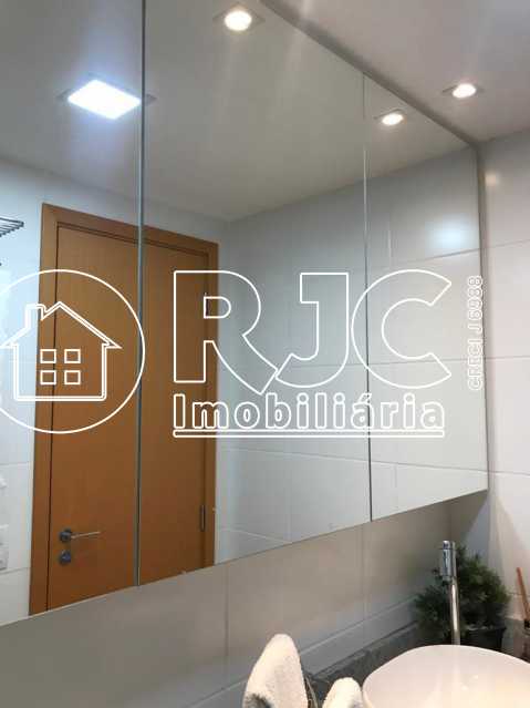 Conheça 20 do imóvel - Apartamento à venda Rua Visconde de Itamarati, Tijuca, Rio de Janeiro - R$ 980.000 - MBAP36211 - 20 20 - 20
