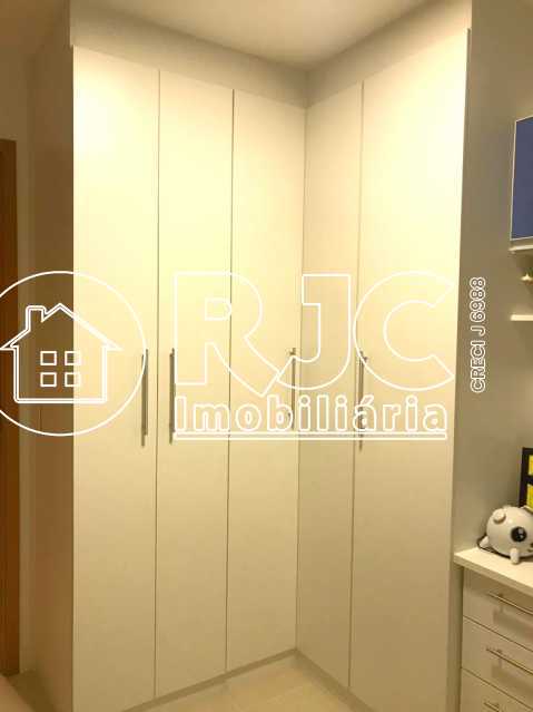 Conheça 22 do imóvel - Apartamento à venda Rua Visconde de Itamarati, Tijuca, Rio de Janeiro - R$ 980.000 - MBAP36211 - 22 22 - 22