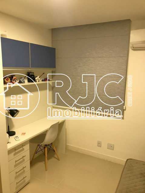 Conheça 23 do imóvel - Apartamento à venda Rua Visconde de Itamarati, Tijuca, Rio de Janeiro - R$ 980.000 - MBAP36211 - 23 23 - 23