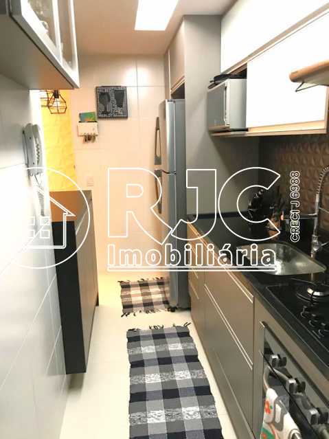 Conheça 25 do imóvel - Apartamento à venda Rua Visconde de Itamarati, Tijuca, Rio de Janeiro - R$ 980.000 - MBAP36211 - 25 25 - 25