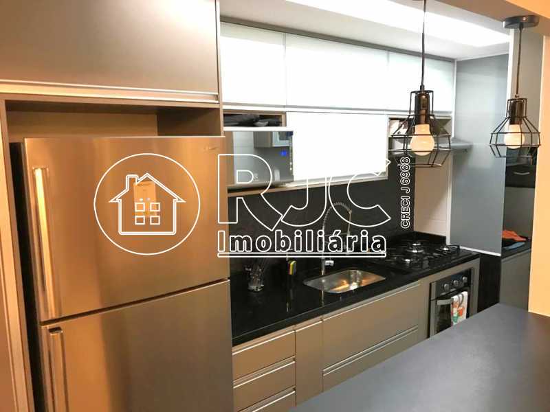 Conheça 26 do imóvel - Apartamento à venda Rua Visconde de Itamarati, Tijuca, Rio de Janeiro - R$ 980.000 - MBAP36211 - 26 26 - 26