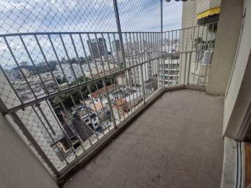 Ótima localização - Apartamento à venda Avenida Paula Sousa, Tijuca, Rio de Janeiro - R$ 690.000 - MBAP36215