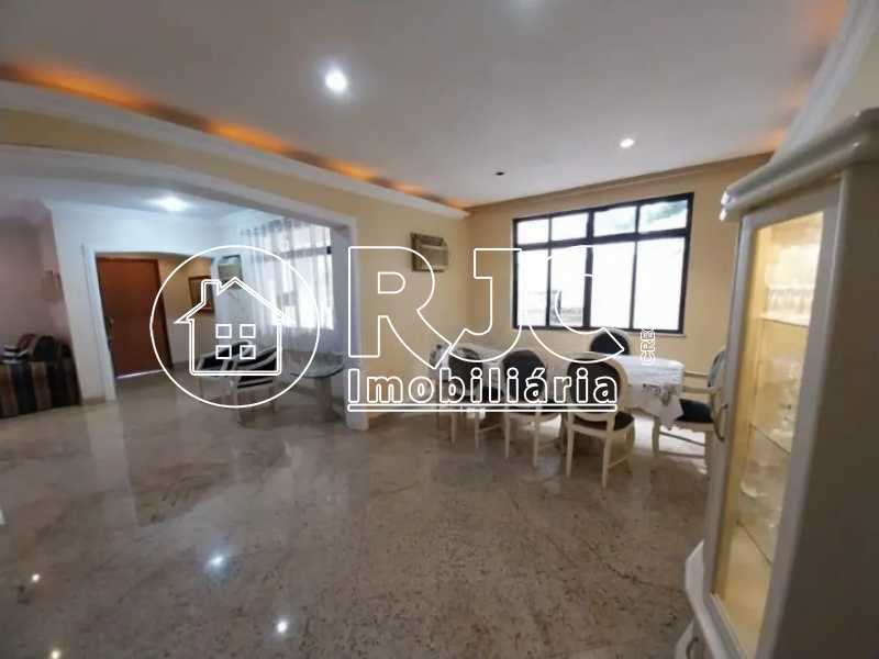 Conheça 1 do imóvel - Casa à venda Rua Marechal Pilsudski, Alto da Boa Vista, Rio de Janeiro - R$ 1.290.000 - MBCA30384 - 1 1 - 1