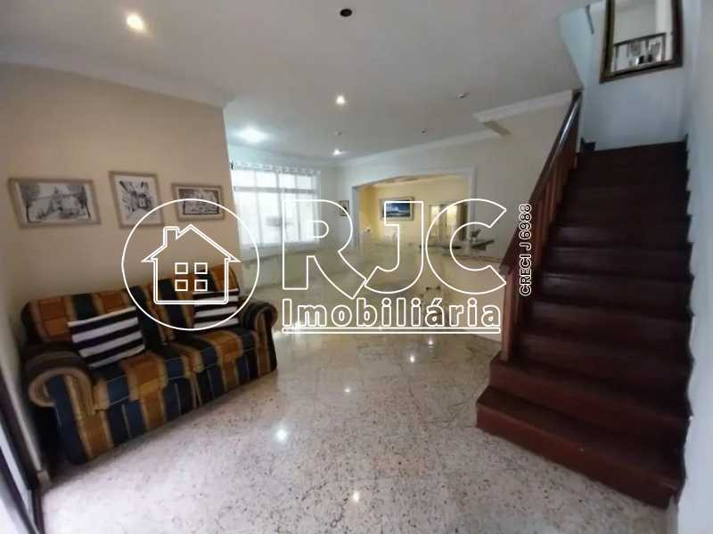 Conheça 3 do imóvel - Casa à venda Rua Marechal Pilsudski, Alto da Boa Vista, Rio de Janeiro - R$ 1.290.000 - MBCA30384 - 3 3 - 3
