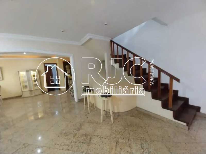 Conheça 4 do imóvel - Casa à venda Rua Marechal Pilsudski, Alto da Boa Vista, Rio de Janeiro - R$ 1.290.000 - MBCA30384 - 4 4 - 4