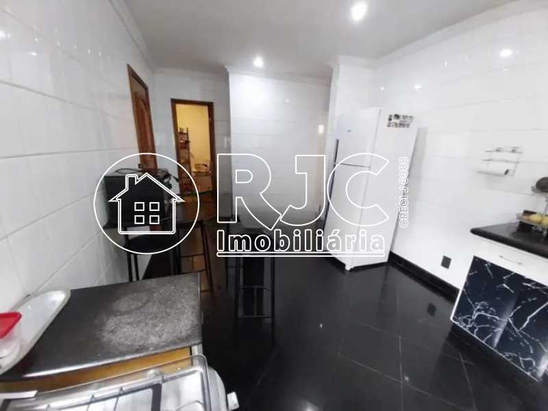 Conheça 8 do imóvel - Casa à venda Rua Marechal Pilsudski, Alto da Boa Vista, Rio de Janeiro - R$ 1.290.000 - MBCA30384 - 8 8 - 8