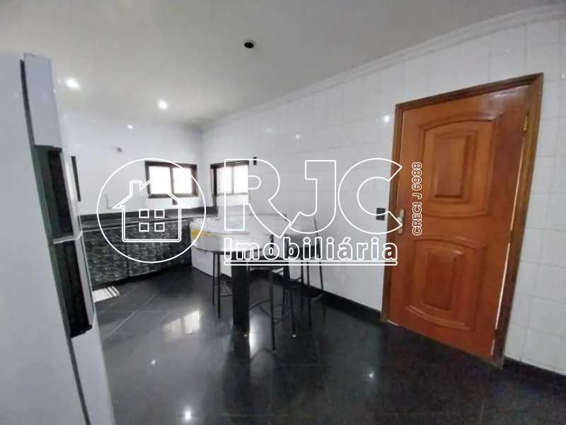 Conheça 9 do imóvel - Casa à venda Rua Marechal Pilsudski, Alto da Boa Vista, Rio de Janeiro - R$ 1.290.000 - MBCA30384 - 9 9 - 9