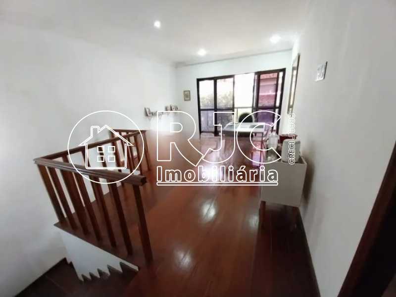 Conheça 14 do imóvel - Casa à venda Rua Marechal Pilsudski, Alto da Boa Vista, Rio de Janeiro - R$ 1.290.000 - MBCA30384 - 14 14 - 14