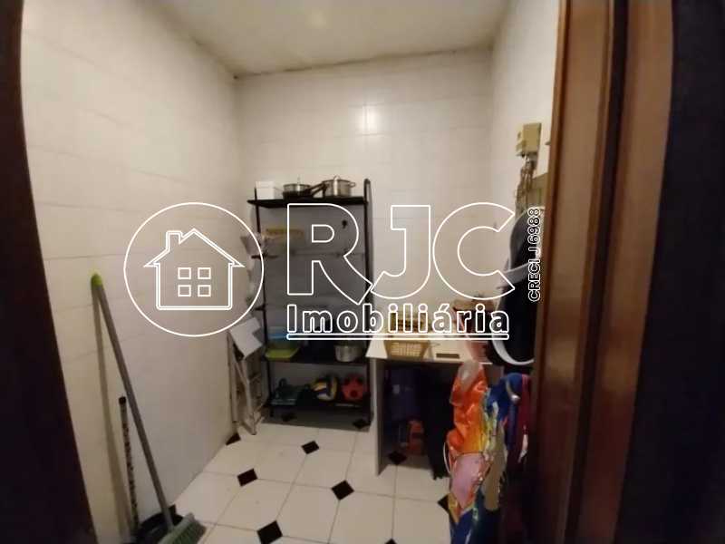 Conheça 27 do imóvel - Casa à venda Rua Marechal Pilsudski, Alto da Boa Vista, Rio de Janeiro - R$ 1.290.000 - MBCA30384 - 27 27 - 27