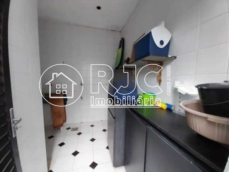 Conheça 29 do imóvel - Casa à venda Rua Marechal Pilsudski, Alto da Boa Vista, Rio de Janeiro - R$ 1.290.000 - MBCA30384 - 29 29 - 29
