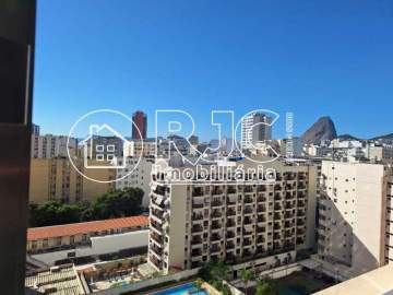 Ótima localização - Apartamento à venda Rua das Laranjeiras, Laranjeiras, Rio de Janeiro - R$ 750.000 - MBAP11759