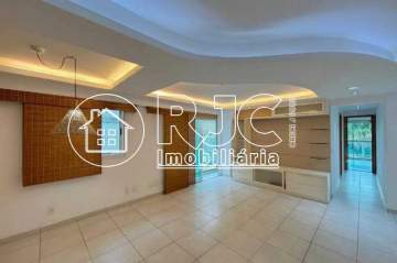 Apartamento à venda Rua Assunção, Botafogo, Rio de Janeiro - R$ 1.100.000 - MBAP29135