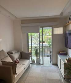 Imperdível - Apartamento à venda Rua Nossa Senhora de Lourdes, Grajaú, Rio de Janeiro - R$ 530.000 - MBAP29138