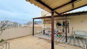 Imperdível - Cobertura à venda Rua Teodoro da Silva, Vila Isabel, Rio de Janeiro - R$ 690.000 - MBCO30748