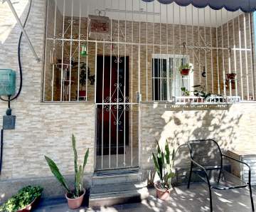 Ótima localização - Casa de Vila à venda Rua Barão de São Francisco, Andaraí, Rio de Janeiro - R$ 650.000 - MBCV40138