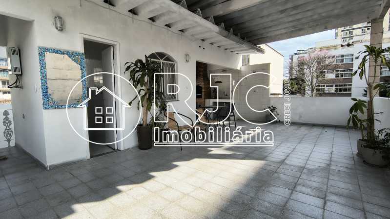 Conheça 04 do imóvel - Casa de Vila à venda Rua Sousa Franco, Vila Isabel, Rio de Janeiro - R$ 550.000 - MBCV30284 - 4 04 - 4