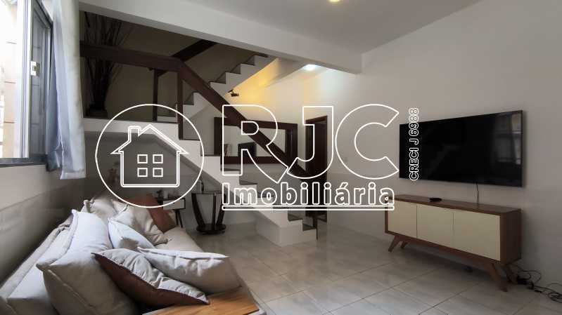 Conheça 07 do imóvel - Casa de Vila à venda Rua Sousa Franco, Vila Isabel, Rio de Janeiro - R$ 550.000 - MBCV30284 - 7 07 - 7