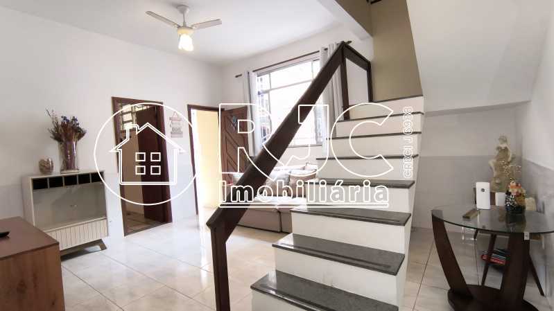 Conheça 08 do imóvel - Casa de Vila à venda Rua Sousa Franco, Vila Isabel, Rio de Janeiro - R$ 550.000 - MBCV30284 - 8 08 - 8