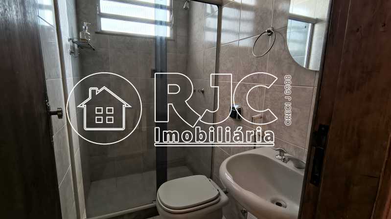 Conheça 12 do imóvel - Casa de Vila à venda Rua Sousa Franco, Vila Isabel, Rio de Janeiro - R$ 550.000 - MBCV30284 - 12 12 - 12