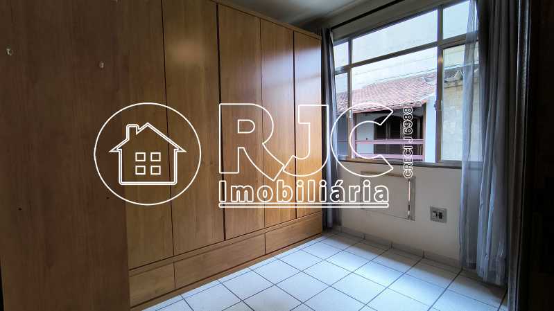 Conheça 14 do imóvel - Casa de Vila à venda Rua Sousa Franco, Vila Isabel, Rio de Janeiro - R$ 550.000 - MBCV30284 - 14 14 - 14