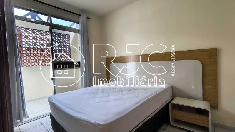 Conheça 15 do imóvel - Casa de Vila à venda Rua Sousa Franco, Vila Isabel, Rio de Janeiro - R$ 550.000 - MBCV30284 - 15 15 - 15