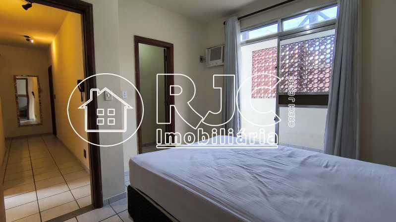 Conheça 16 do imóvel - Casa de Vila à venda Rua Sousa Franco, Vila Isabel, Rio de Janeiro - R$ 550.000 - MBCV30284 - 16 16 - 16