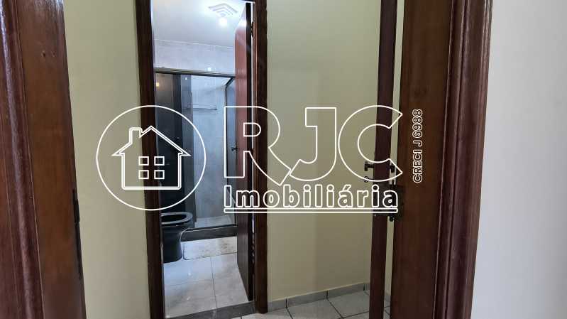 Conheça 17 do imóvel - Casa de Vila à venda Rua Sousa Franco, Vila Isabel, Rio de Janeiro - R$ 550.000 - MBCV30284 - 17 17 - 17