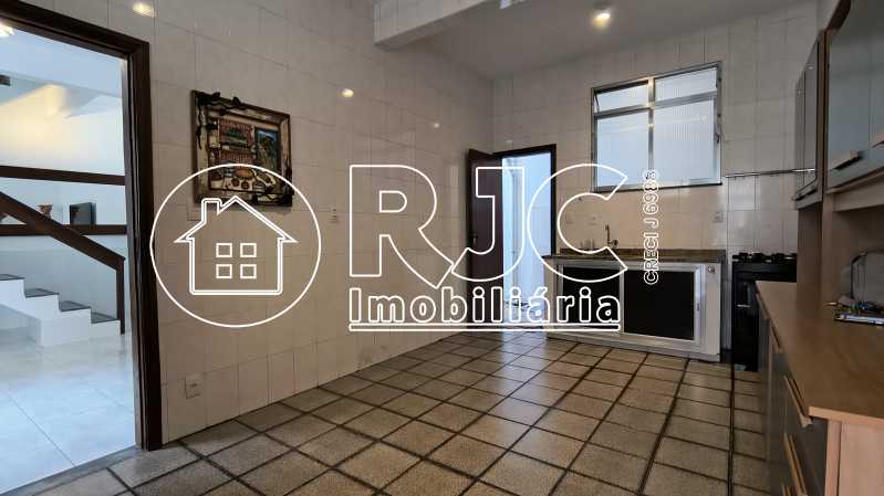 Conheça 19 do imóvel - Casa de Vila à venda Rua Sousa Franco, Vila Isabel, Rio de Janeiro - R$ 550.000 - MBCV30284 - 19 19 - 19