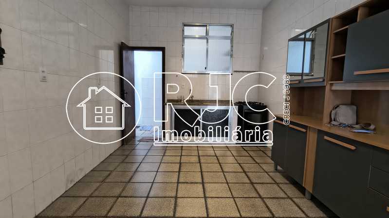 Conheça 20 do imóvel - Casa de Vila à venda Rua Sousa Franco, Vila Isabel, Rio de Janeiro - R$ 550.000 - MBCV30284 - 20 20 - 20