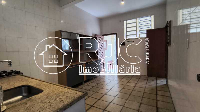 Conheça 22 do imóvel - Casa de Vila à venda Rua Sousa Franco, Vila Isabel, Rio de Janeiro - R$ 550.000 - MBCV30284 - 22 22 - 22