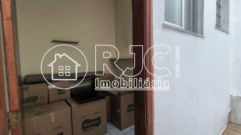 Conheça 23 do imóvel - Casa de Vila à venda Rua Sousa Franco, Vila Isabel, Rio de Janeiro - R$ 550.000 - MBCV30284 - 23 23 - 23