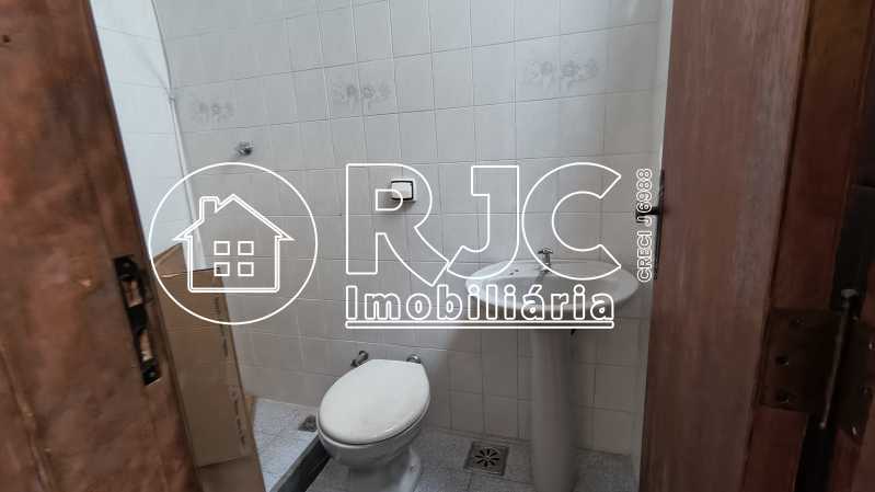 Conheça 24 do imóvel - Casa de Vila à venda Rua Sousa Franco, Vila Isabel, Rio de Janeiro - R$ 550.000 - MBCV30284 - 24 24 - 24