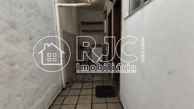 Conheça 25 do imóvel - Casa de Vila à venda Rua Sousa Franco, Vila Isabel, Rio de Janeiro - R$ 550.000 - MBCV30284 - 25 25 - 25