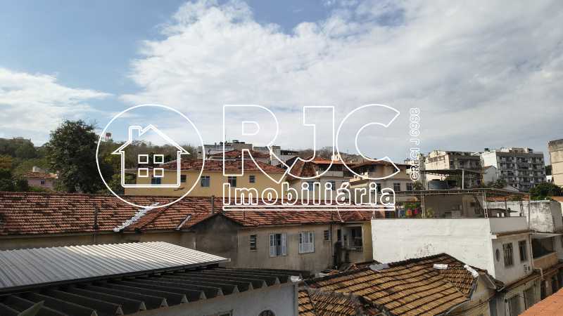 Conheça 30 do imóvel - Casa de Vila à venda Rua Sousa Franco, Vila Isabel, Rio de Janeiro - R$ 550.000 - MBCV30284 - 30 30 - 30