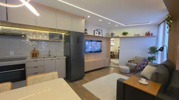 Apartamento à venda Rua Santa Alexandrina, Rio Comprido, Rio de Janeiro - R$ 400.000 - TIAP21074