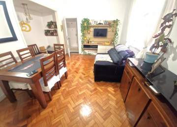 Ótima localização - Apartamento à venda Rua Marechal Pilsudski, Alto da Boa Vista, Rio de Janeiro - R$ 370.000 - MBAP29152
