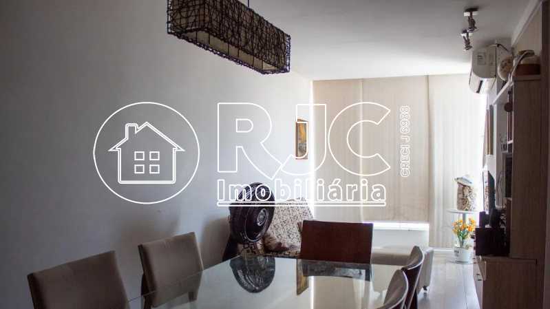Conheça 1 do imóvel - Cobertura à venda Rua Barão de Itapagipe, Rio Comprido, Rio de Janeiro - R$ 700.000 - TICO20050 - 1 1 - 1
