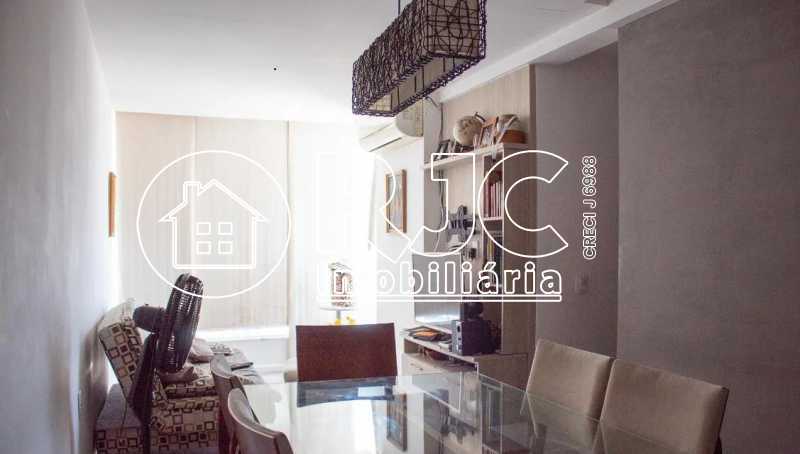 Conheça 2 do imóvel - Cobertura à venda Rua Barão de Itapagipe, Rio Comprido, Rio de Janeiro - R$ 700.000 - TICO20050 - 2 2 - 2