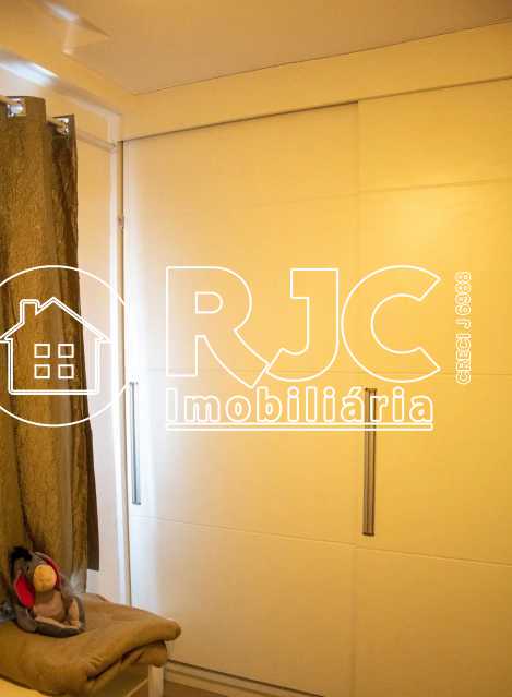 Conheça 4 do imóvel - Cobertura à venda Rua Barão de Itapagipe, Rio Comprido, Rio de Janeiro - R$ 700.000 - TICO20050 - 4 4 - 4