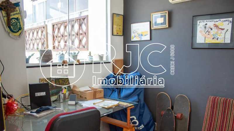 Conheça 8.1 do imóvel - Cobertura à venda Rua Barão de Itapagipe, Rio Comprido, Rio de Janeiro - R$ 700.000 - TICO20050 - 8 8.1 - 8