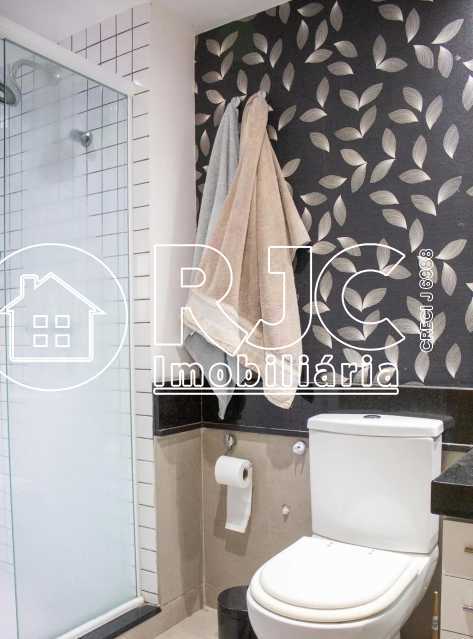 Conheça 10 do imóvel - Cobertura à venda Rua Barão de Itapagipe, Rio Comprido, Rio de Janeiro - R$ 700.000 - TICO20050 - 11 10 - 11