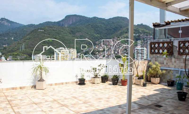 Conheça 12 do imóvel - Cobertura à venda Rua Barão de Itapagipe, Rio Comprido, Rio de Janeiro - R$ 700.000 - TICO20050 - 13 12 - 13