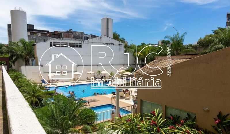 Conheça 17 do imóvel - Cobertura à venda Rua Barão de Itapagipe, Rio Comprido, Rio de Janeiro - R$ 700.000 - TICO20050 - 17 17 - 17