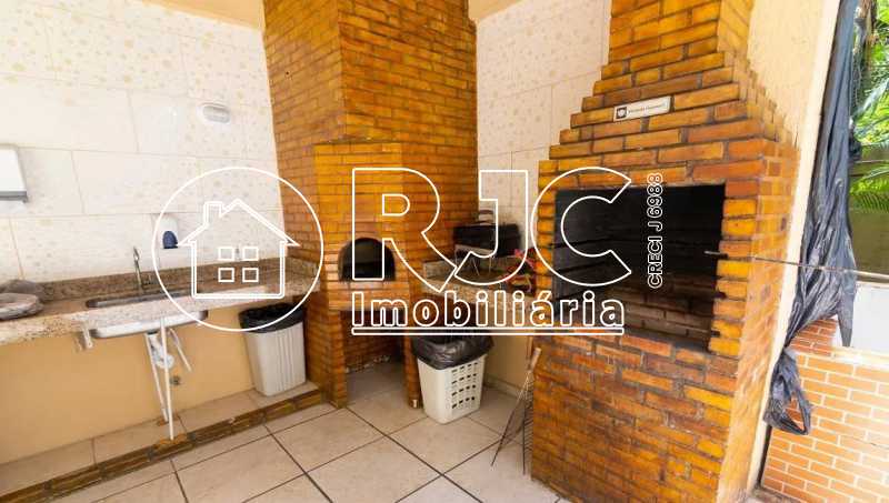 Conheça 18 do imóvel - Cobertura à venda Rua Barão de Itapagipe, Rio Comprido, Rio de Janeiro - R$ 700.000 - TICO20050 - 18 18 - 18