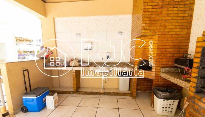 Conheça 19 do imóvel - Cobertura à venda Rua Barão de Itapagipe, Rio Comprido, Rio de Janeiro - R$ 700.000 - TICO20050 - 19 19 - 19