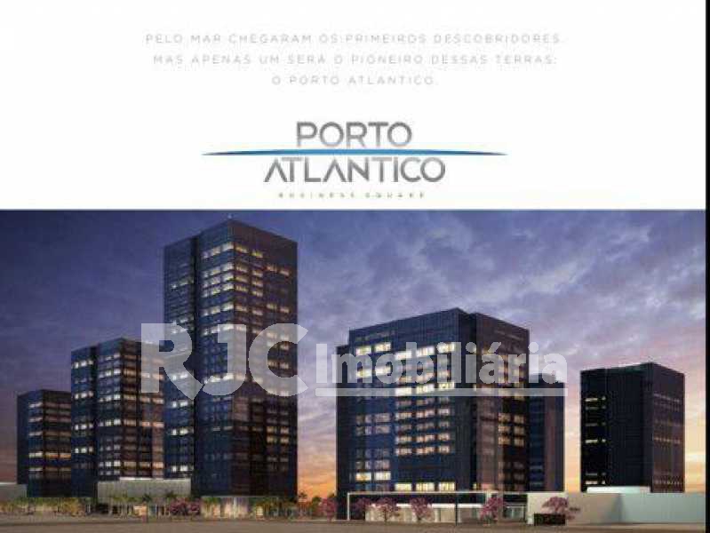 PORTO ATLANTICO LESTE - 17